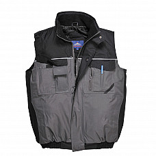 S560 Black/Grey RS Two-Tone Bodywarmer