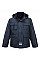 S563 Navy RS Multi-Pocket Parka