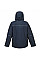 S563 Navy RS Multi-Pocket Parka