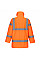 S590 Orange Hi-Vis Extreme Rain Jacket