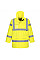 S590 Yellow Hi-Vis Extreme Rain Jacket