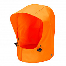 S592 Orange Hi-Vis Extreme Hood