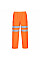 S597 Orange Hi-Vis Extreme Rain Trousers