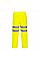 S597 Yellow Hi-Vis Extreme Rain Trousers