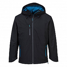 S600 Black KX3 Rain Jacket