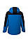 S602 Blue/Black Two-Tone Shell Jacket