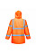 S765 Orange Hi-Vis 5-in-1 Essential Jacket