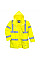 S765 Yellow Hi-Vis 5-in-1 Essential Jacket