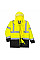 S768 Yellow/Black Hi-Vis 5-in-1 Contrast Executive Jacket