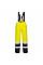 S782 Yellow/Navy Bizflame Rain Hi-Vis Multi-Protection Trouser