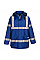 S785 Royal Blue Bizflame Rain Anti-Static FR Jacket