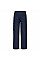 S787 Navy Classic Action Trousers - Texpel Finish