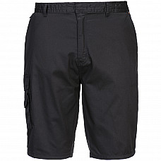 S790 Black Combat Shorts