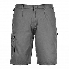 S790 Grey Combat Shorts