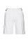 S791 White Painters Shorts