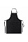 S792 Indigo Canvas Bib Apron