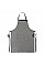 S792 Indigo Canvas Bib Apron