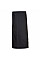 S794 Black Waist Apron with Pocket