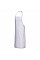 S841 White Polycotton Bib Apron