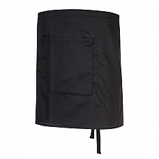 S845 Black Bar Apron