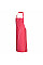 S849 Red Waterproof Bib Apron