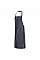 S855 Navy Butchers Apron with Pocket