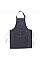 S855 Navy Butchers Apron with Pocket