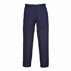 S885 Navy Tall Mayo Trouser