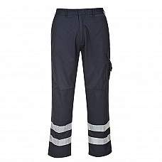 S917 Navy Iona Safety Combat Trousers