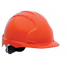 Safety Helmet EVO3 Revolution Orange Non-Vented