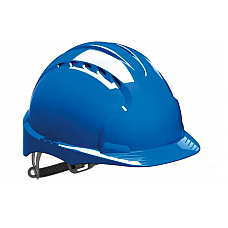 Safety Helmet JSP® EVO®2 Vented Blue