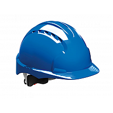 Safety Helmet JSP® EVO®3 Revolution® Non-Vented Blue