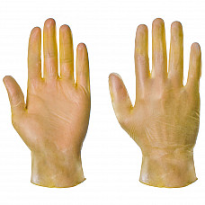 Supertouch Powderfree Vinyl Gloves