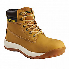 XLP30 Steel Toe Cap S3 Honey Safety Boot