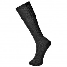 SK10 Black Combat Sock