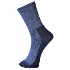 SK11 Blue Thermal Sock