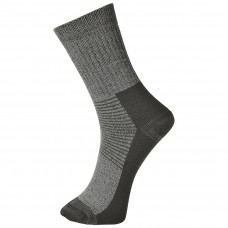 SK11 Grey Thermal Sock