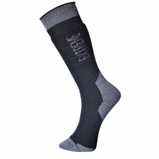 SK18 Black Extreme Cold Weather Sock