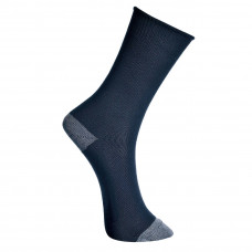 SK20 Black MODAFLAME Sock