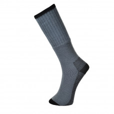 SK33 Grey Work Sock 3 Pack