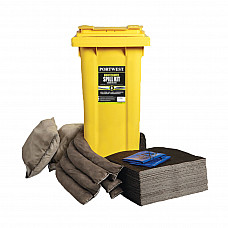 SM33 Grey 120 Litre Maintenance Kit