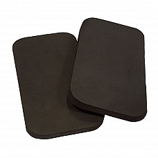 SP01 Black Shoulder Pads