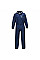 ST30 Navy BizTex SMS Coverall Type 5/6 (Pk50)