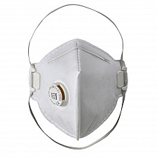 FFP2 Valved Flat Pack Respirator