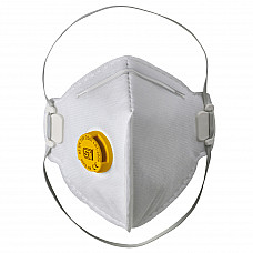 FFP3 Valved Flat Pack Respirator