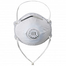 FFP2 Valved Moulded Respirator