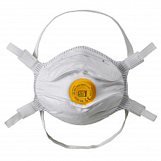 Supertouch FFP3 Valved Moulded Respirator