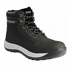 XLP30 Steel Toe Cap S3 Black Safety Boot