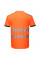 T181 Orange/Navy PW3 Hi-Vis Cotton Comfort T-Shirt S/S