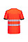 T181 Red/Black PW3 Hi-Vis Cotton Comfort T-Shirt S/S